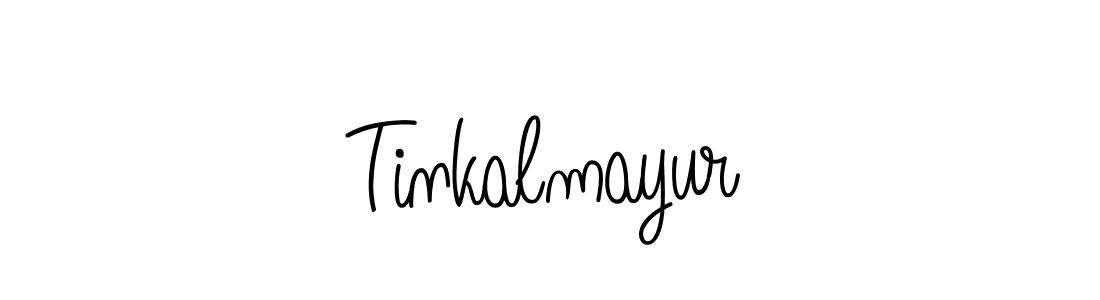 Make a short Tinkalmayur signature style. Manage your documents anywhere anytime using Angelique-Rose-font-FFP. Create and add eSignatures, submit forms, share and send files easily. Tinkalmayur signature style 5 images and pictures png