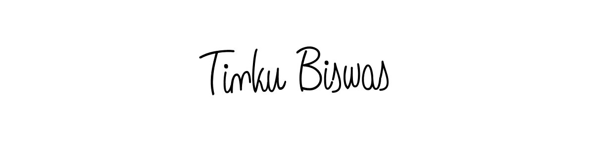 Once you've used our free online signature maker to create your best signature Angelique-Rose-font-FFP style, it's time to enjoy all of the benefits that Tinku Biswas name signing documents. Tinku Biswas signature style 5 images and pictures png