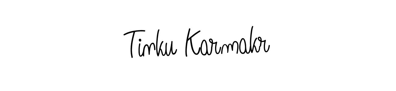 Here are the top 10 professional signature styles for the name Tinku Karmakr. These are the best autograph styles you can use for your name. Tinku Karmakr signature style 5 images and pictures png