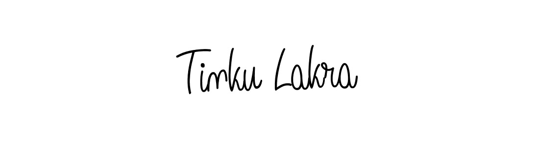 You can use this online signature creator to create a handwritten signature for the name Tinku Lakra. This is the best online autograph maker. Tinku Lakra signature style 5 images and pictures png