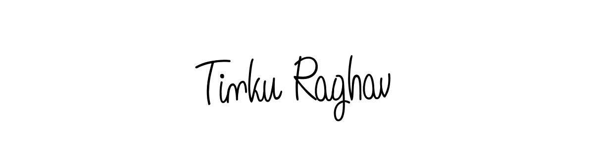 Make a short Tinku Raghav signature style. Manage your documents anywhere anytime using Angelique-Rose-font-FFP. Create and add eSignatures, submit forms, share and send files easily. Tinku Raghav signature style 5 images and pictures png