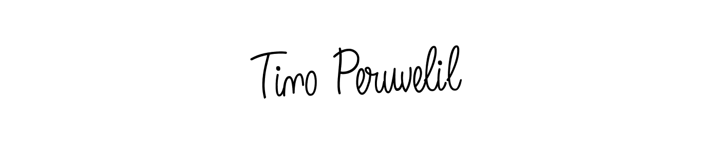 Best and Professional Signature Style for Tino Peruvelil. Angelique-Rose-font-FFP Best Signature Style Collection. Tino Peruvelil signature style 5 images and pictures png