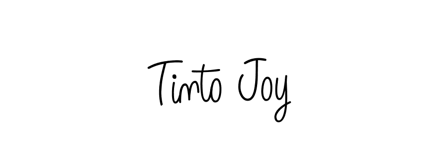 Angelique-Rose-font-FFP is a professional signature style that is perfect for those who want to add a touch of class to their signature. It is also a great choice for those who want to make their signature more unique. Get Tinto Joy name to fancy signature for free. Tinto Joy signature style 5 images and pictures png