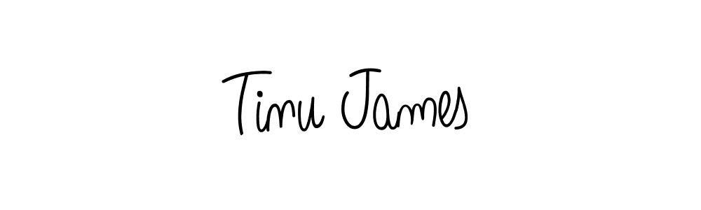 Also You can easily find your signature by using the search form. We will create Tinu James name handwritten signature images for you free of cost using Angelique-Rose-font-FFP sign style. Tinu James signature style 5 images and pictures png
