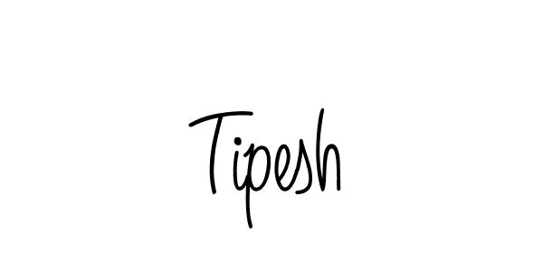 if you are searching for the best signature style for your name Tipesh. so please give up your signature search. here we have designed multiple signature styles  using Angelique-Rose-font-FFP. Tipesh signature style 5 images and pictures png