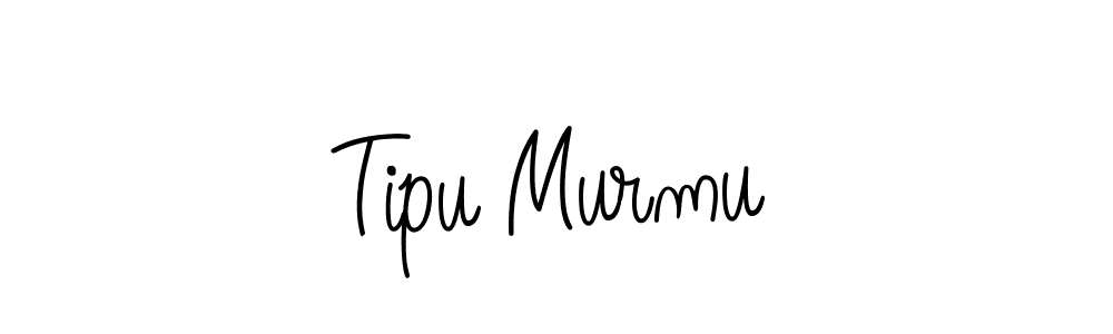 Make a short Tipu Murmu signature style. Manage your documents anywhere anytime using Angelique-Rose-font-FFP. Create and add eSignatures, submit forms, share and send files easily. Tipu Murmu signature style 5 images and pictures png