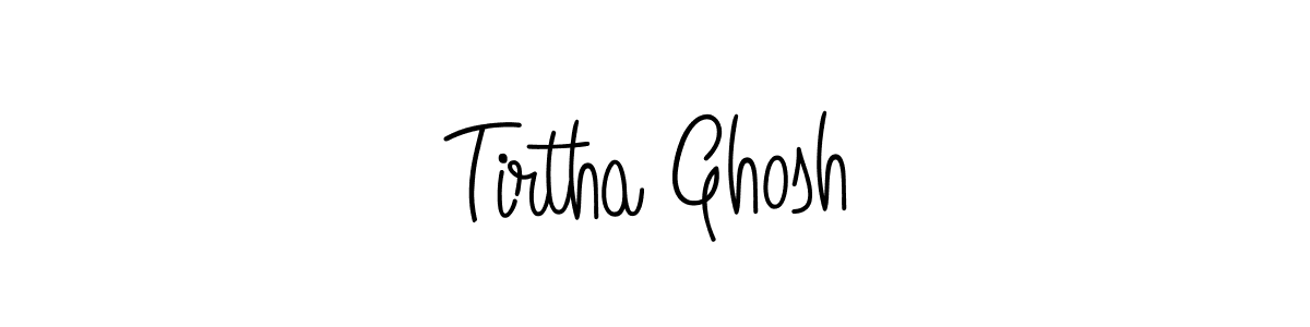 You can use this online signature creator to create a handwritten signature for the name Tirtha Ghosh. This is the best online autograph maker. Tirtha Ghosh signature style 5 images and pictures png