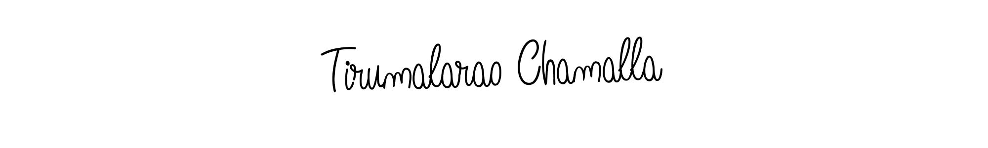 Best and Professional Signature Style for Tirumalarao Chamalla. Angelique-Rose-font-FFP Best Signature Style Collection. Tirumalarao Chamalla signature style 5 images and pictures png
