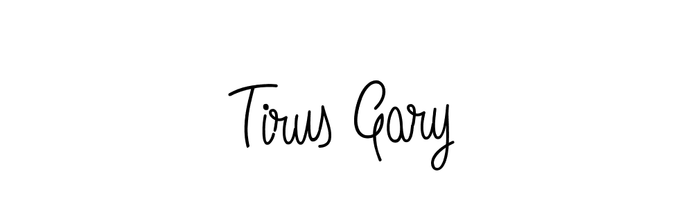 You can use this online signature creator to create a handwritten signature for the name Tirus Gary. This is the best online autograph maker. Tirus Gary signature style 5 images and pictures png