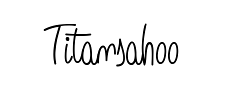 Style your name Titansahoo with confidence using Angelique-Rose-font-FFP signature design. Simple, elegant, and ready for immediate document use. Titansahoo signature style 5 images and pictures png