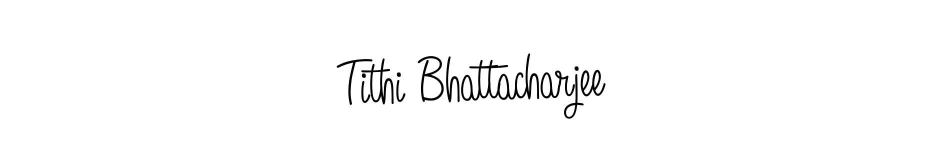 Here are the top 10 professional signature styles for the name Tithi Bhattacharjee. These are the best autograph styles you can use for your name. Tithi Bhattacharjee signature style 5 images and pictures png