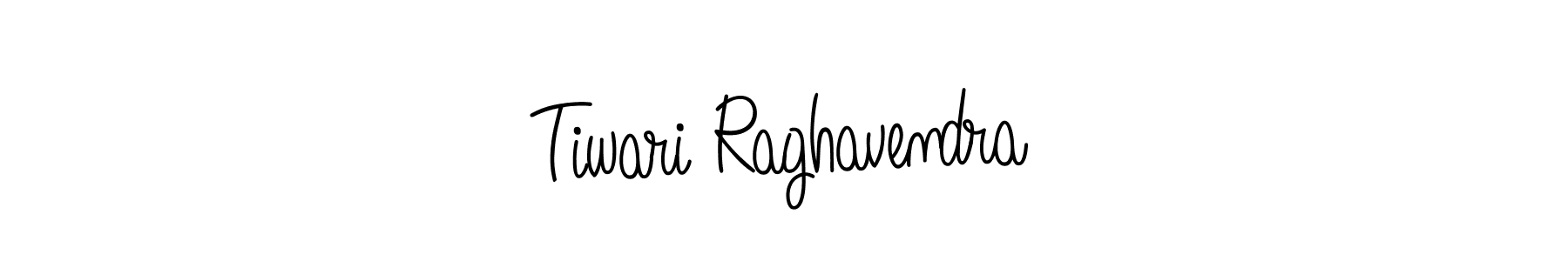 This is the best signature style for the Tiwari Raghavendra name. Also you like these signature font (Angelique-Rose-font-FFP). Mix name signature. Tiwari Raghavendra signature style 5 images and pictures png