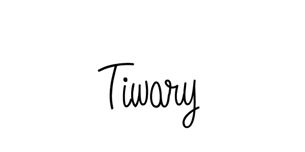 Once you've used our free online signature maker to create your best signature Angelique-Rose-font-FFP style, it's time to enjoy all of the benefits that Tiwary name signing documents. Tiwary signature style 5 images and pictures png