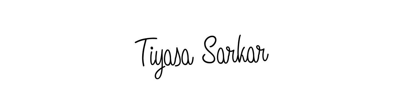 Similarly Angelique-Rose-font-FFP is the best handwritten signature design. Signature creator online .You can use it as an online autograph creator for name Tiyasa Sarkar. Tiyasa Sarkar signature style 5 images and pictures png