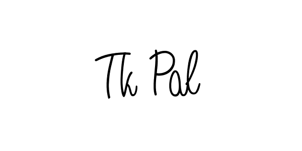 You can use this online signature creator to create a handwritten signature for the name Tk Pal. This is the best online autograph maker. Tk Pal signature style 5 images and pictures png