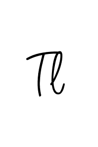 Make a beautiful signature design for name Tl. Use this online signature maker to create a handwritten signature for free. Tl signature style 5 images and pictures png