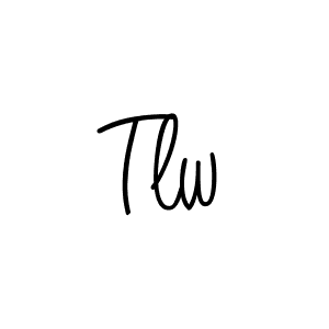 Check out images of Autograph of Tlw name. Actor Tlw Signature Style. Angelique-Rose-font-FFP is a professional sign style online. Tlw signature style 5 images and pictures png