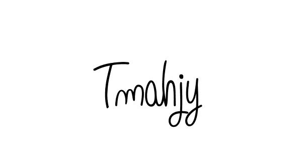 Here are the top 10 professional signature styles for the name Tmahjy. These are the best autograph styles you can use for your name. Tmahjy signature style 5 images and pictures png