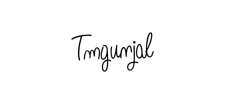 See photos of Tmgunjal official signature by Spectra . Check more albums & portfolios. Read reviews & check more about Angelique-Rose-font-FFP font. Tmgunjal signature style 5 images and pictures png