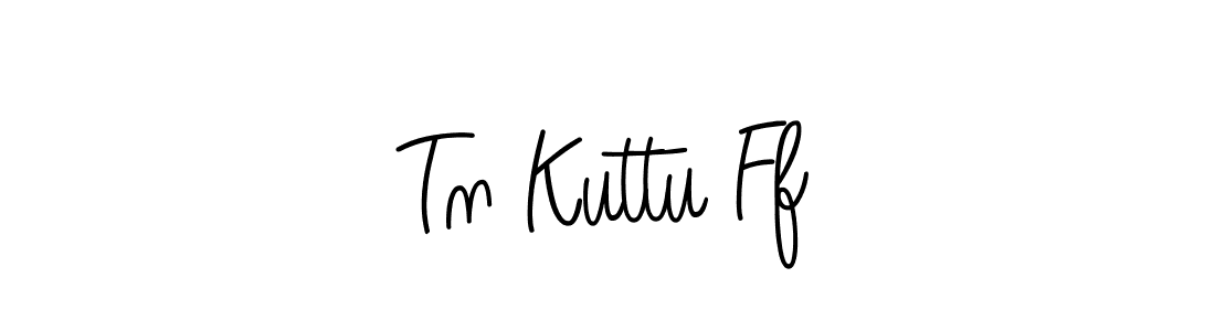 Here are the top 10 professional signature styles for the name Tn Kuttu Ff. These are the best autograph styles you can use for your name. Tn Kuttu Ff signature style 5 images and pictures png
