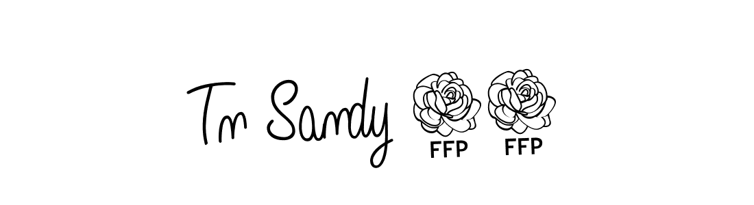 Once you've used our free online signature maker to create your best signature Angelique-Rose-font-FFP style, it's time to enjoy all of the benefits that Tn Sandy 02 name signing documents. Tn Sandy 02 signature style 5 images and pictures png