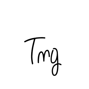 Make a beautiful signature design for name Tng. Use this online signature maker to create a handwritten signature for free. Tng signature style 5 images and pictures png