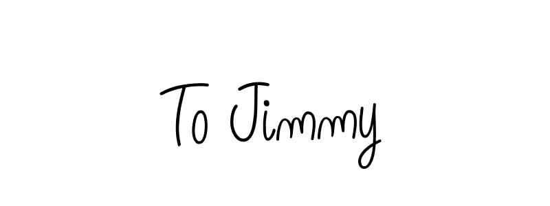 You can use this online signature creator to create a handwritten signature for the name To Jimmy. This is the best online autograph maker. To Jimmy signature style 5 images and pictures png