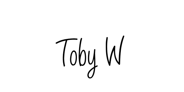 See photos of Toby W official signature by Spectra . Check more albums & portfolios. Read reviews & check more about Angelique-Rose-font-FFP font. Toby W signature style 5 images and pictures png