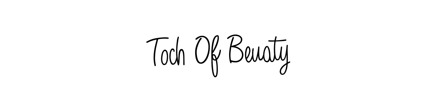 See photos of Toch Of Beuaty official signature by Spectra . Check more albums & portfolios. Read reviews & check more about Angelique-Rose-font-FFP font. Toch Of Beuaty signature style 5 images and pictures png