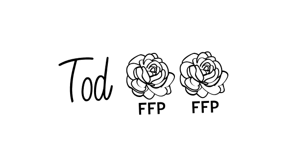 Similarly Angelique-Rose-font-FFP is the best handwritten signature design. Signature creator online .You can use it as an online autograph creator for name Tod 73. Tod 73 signature style 5 images and pictures png