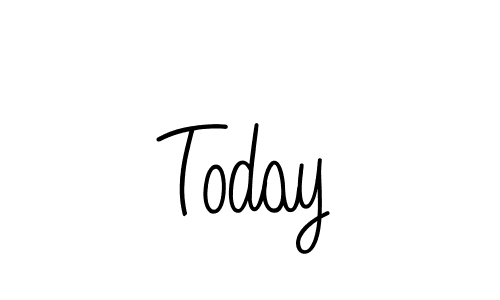 You can use this online signature creator to create a handwritten signature for the name Today. This is the best online autograph maker. Today signature style 5 images and pictures png