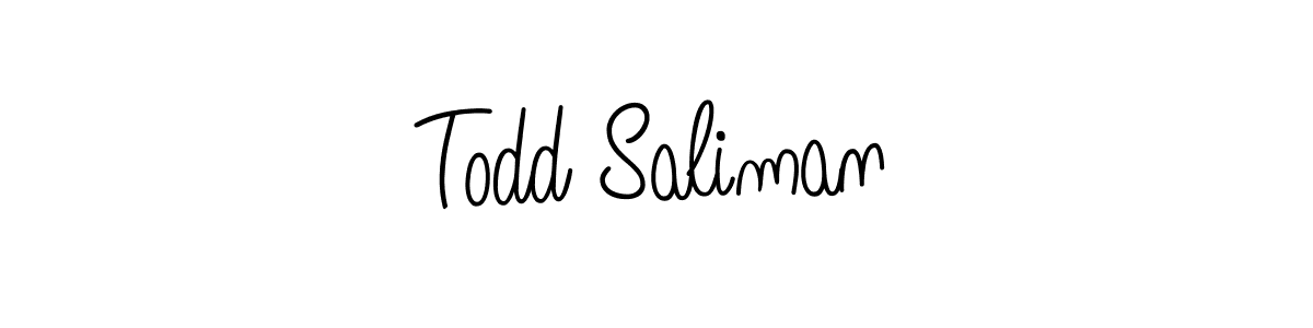 Here are the top 10 professional signature styles for the name Todd Saliman. These are the best autograph styles you can use for your name. Todd Saliman signature style 5 images and pictures png