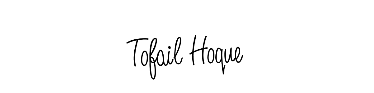 Similarly Angelique-Rose-font-FFP is the best handwritten signature design. Signature creator online .You can use it as an online autograph creator for name Tofail Hoque. Tofail Hoque signature style 5 images and pictures png