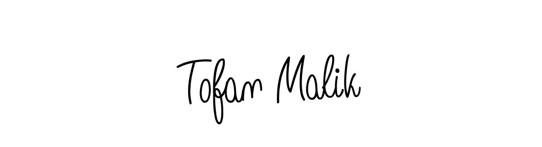 if you are searching for the best signature style for your name Tofan Malik. so please give up your signature search. here we have designed multiple signature styles  using Angelique-Rose-font-FFP. Tofan Malik signature style 5 images and pictures png