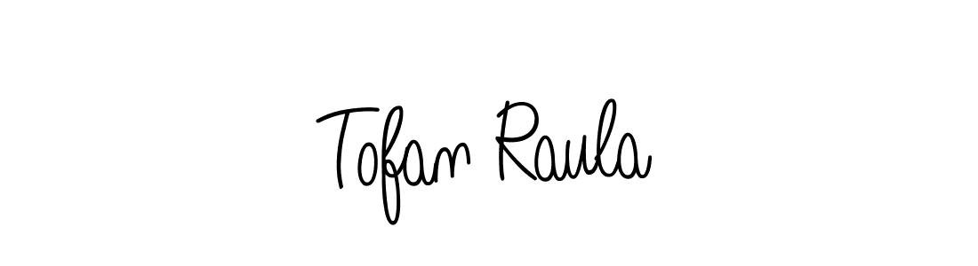 It looks lik you need a new signature style for name Tofan Raula. Design unique handwritten (Angelique-Rose-font-FFP) signature with our free signature maker in just a few clicks. Tofan Raula signature style 5 images and pictures png