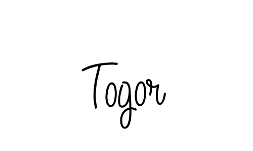 It looks lik you need a new signature style for name Togor. Design unique handwritten (Angelique-Rose-font-FFP) signature with our free signature maker in just a few clicks. Togor signature style 5 images and pictures png