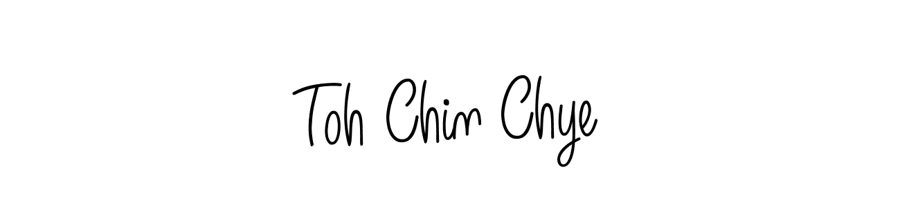 Also we have Toh Chin Chye name is the best signature style. Create professional handwritten signature collection using Angelique-Rose-font-FFP autograph style. Toh Chin Chye signature style 5 images and pictures png