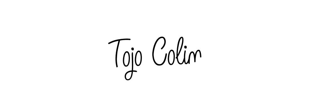 Here are the top 10 professional signature styles for the name Tojo Colin. These are the best autograph styles you can use for your name. Tojo Colin signature style 5 images and pictures png