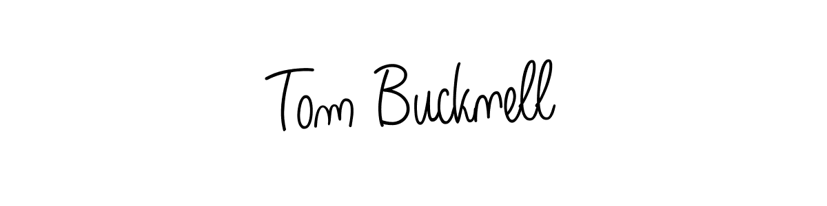 Angelique-Rose-font-FFP is a professional signature style that is perfect for those who want to add a touch of class to their signature. It is also a great choice for those who want to make their signature more unique. Get Tom Bucknell name to fancy signature for free. Tom Bucknell signature style 5 images and pictures png