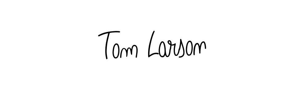 Once you've used our free online signature maker to create your best signature Angelique-Rose-font-FFP style, it's time to enjoy all of the benefits that Tom Larson name signing documents. Tom Larson signature style 5 images and pictures png