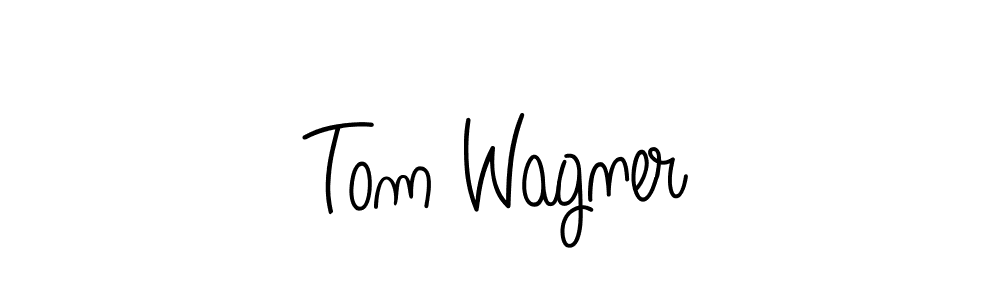 if you are searching for the best signature style for your name Tom Wagner. so please give up your signature search. here we have designed multiple signature styles  using Angelique-Rose-font-FFP. Tom Wagner signature style 5 images and pictures png
