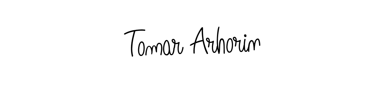 Create a beautiful signature design for name Tomar Arhorin. With this signature (Angelique-Rose-font-FFP) fonts, you can make a handwritten signature for free. Tomar Arhorin signature style 5 images and pictures png