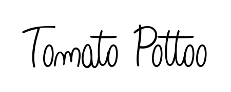 You should practise on your own different ways (Angelique-Rose-font-FFP) to write your name (Tomato Pottoo) in signature. Don't let someone else do it for you. Tomato Pottoo signature style 5 images and pictures png