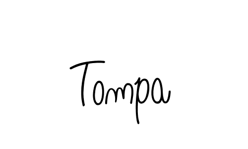 Similarly Angelique-Rose-font-FFP is the best handwritten signature design. Signature creator online .You can use it as an online autograph creator for name Tompa. Tompa signature style 5 images and pictures png