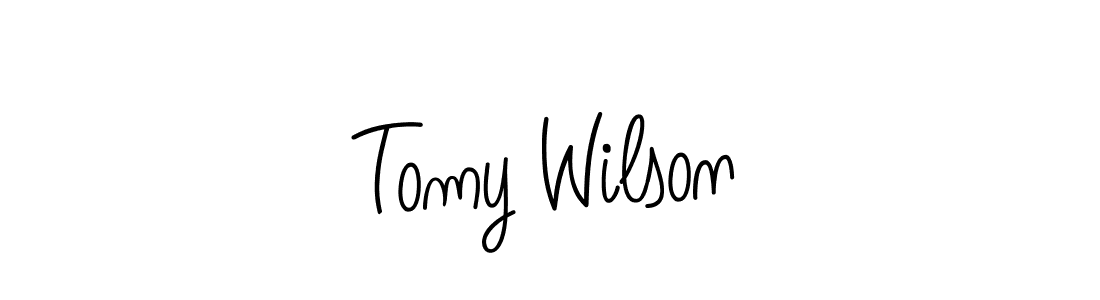 Here are the top 10 professional signature styles for the name Tomy Wilson. These are the best autograph styles you can use for your name. Tomy Wilson signature style 5 images and pictures png