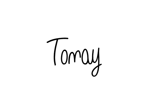 Once you've used our free online signature maker to create your best signature Angelique-Rose-font-FFP style, it's time to enjoy all of the benefits that Tonay name signing documents. Tonay signature style 5 images and pictures png
