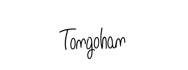 It looks lik you need a new signature style for name Tongohan. Design unique handwritten (Angelique-Rose-font-FFP) signature with our free signature maker in just a few clicks. Tongohan signature style 5 images and pictures png