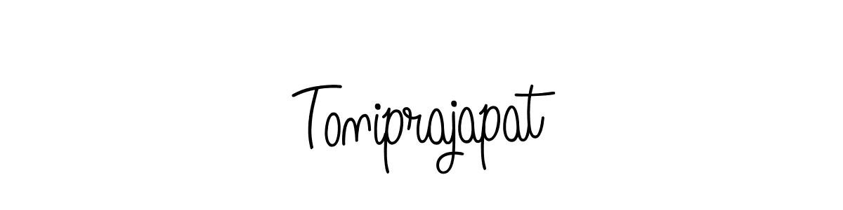See photos of Toniprajapat official signature by Spectra . Check more albums & portfolios. Read reviews & check more about Angelique-Rose-font-FFP font. Toniprajapat signature style 5 images and pictures png