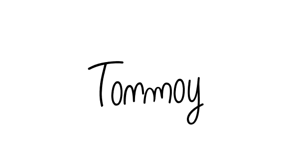 How to Draw Tonmoy signature style? Angelique-Rose-font-FFP is a latest design signature styles for name Tonmoy. Tonmoy signature style 5 images and pictures png