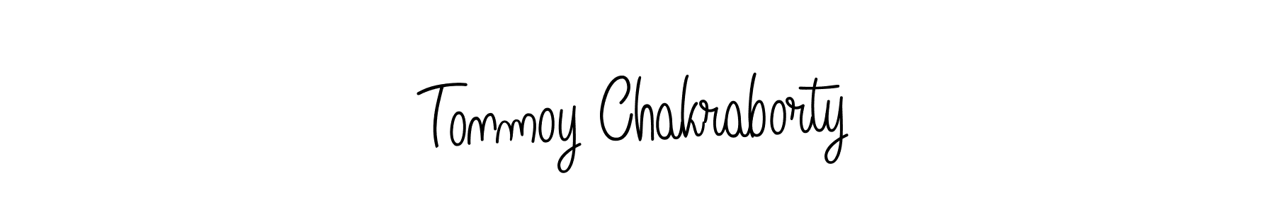 Similarly Angelique-Rose-font-FFP is the best handwritten signature design. Signature creator online .You can use it as an online autograph creator for name Tonmoy Chakraborty. Tonmoy Chakraborty signature style 5 images and pictures png